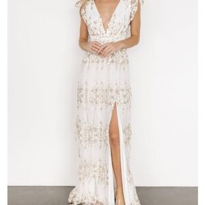 Long formal dress